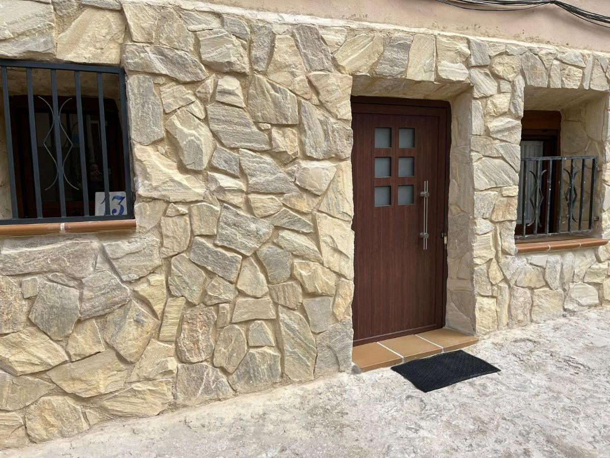 La Rambla Διαμέρισμα Albarracín Εξωτερικό φωτογραφία